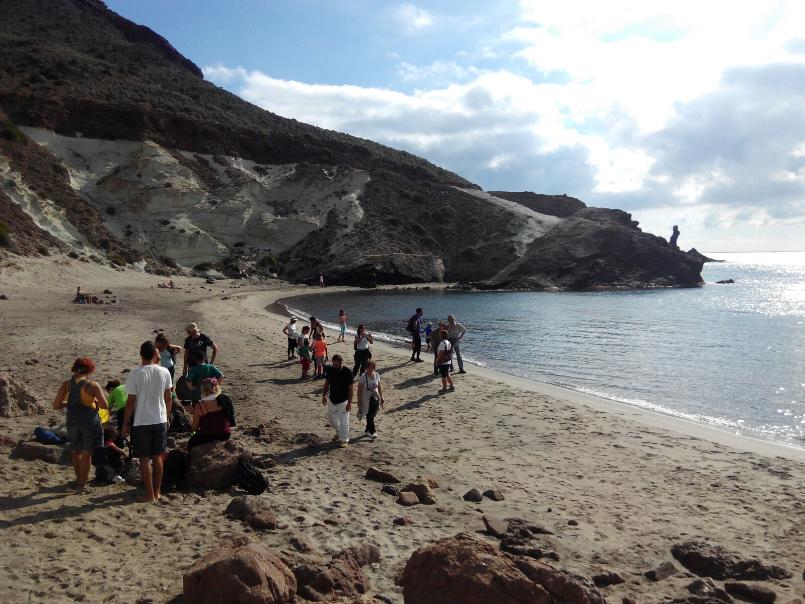 ECO RUTAS POR EL CABO DE GATA